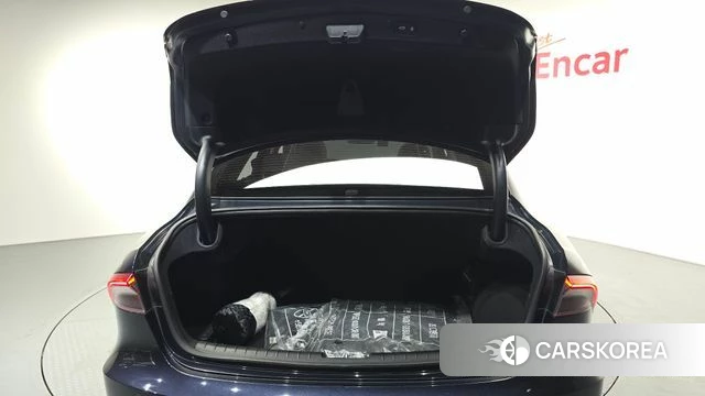 Hyundai The New Grandeur IG Hybrid id 4707720 из Кореи 8