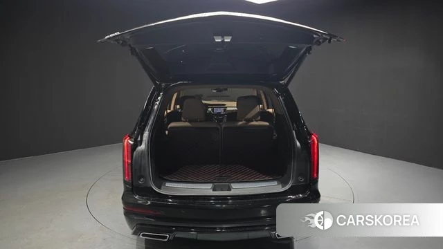 Cadillac XT6 id 4608287 из Кореи 8