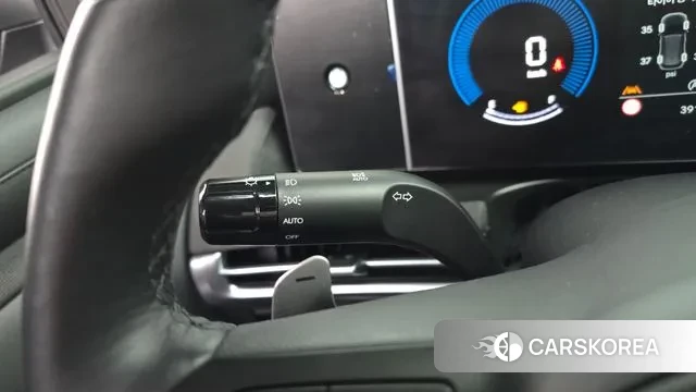 Hyundai The New Tucson (NX4) id 3549892 из Кореи 8