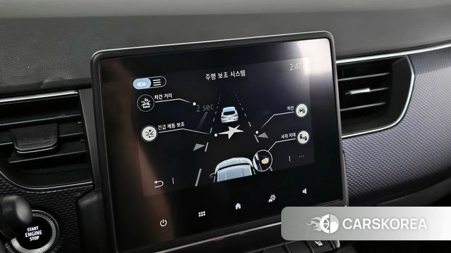 Renault Korea (Samsung) XM3 id 4304124 из Кореи 8