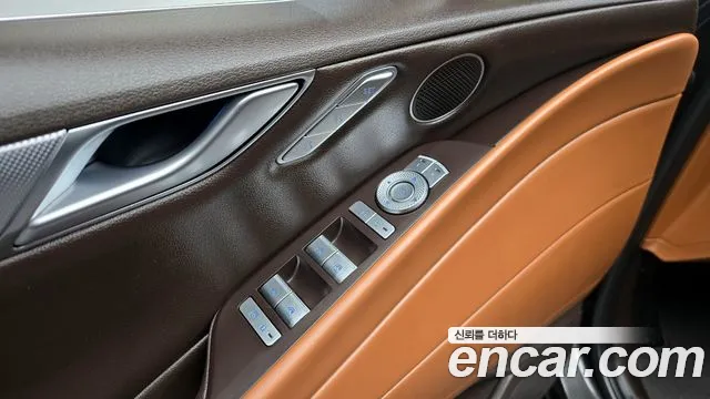 Genesis G80 (RG3) id 2694469 из Кореи 8