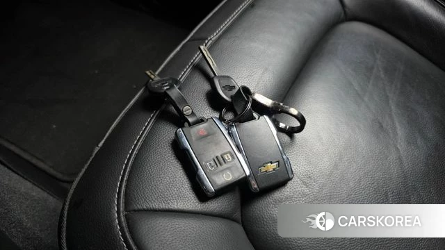 Chevrolet (GM Daewoo) Real New Colorado id 4731569 из Кореи 8