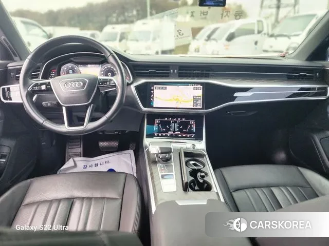 Audi A6 (C8) id 3476696 из Кореи 8