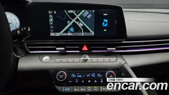 Hyundai The New Avante (CN7) id 2717368 из Кореи 8