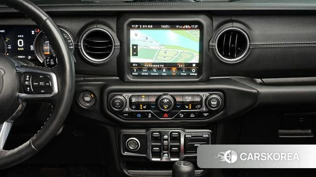 Jeep Wrangler (JL) id 3935334 из Кореи 8