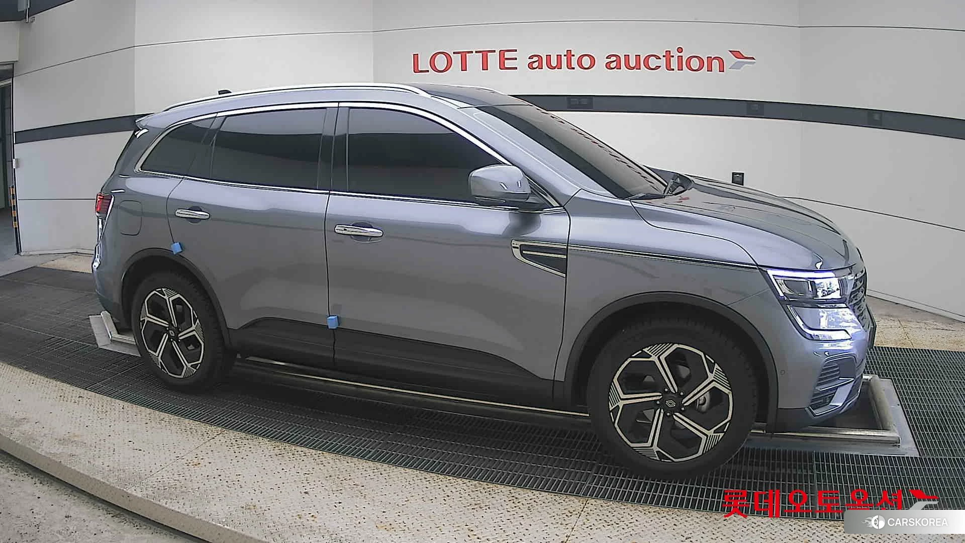 Renault Korea (Samsung) QM6 id 4902614 из Кореи 8