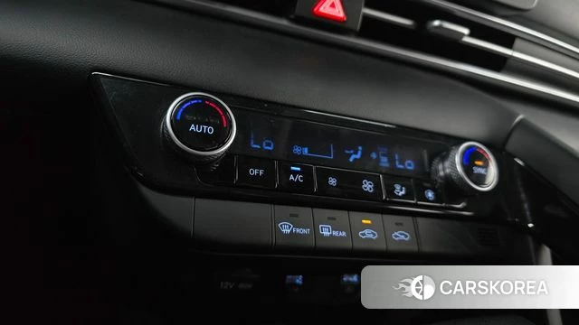 Hyundai Avante Hybrid (CN7) id 4249912 из Кореи 8