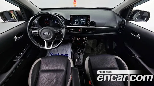 Kia All New Morning (JA) id 2700082 из Кореи 8