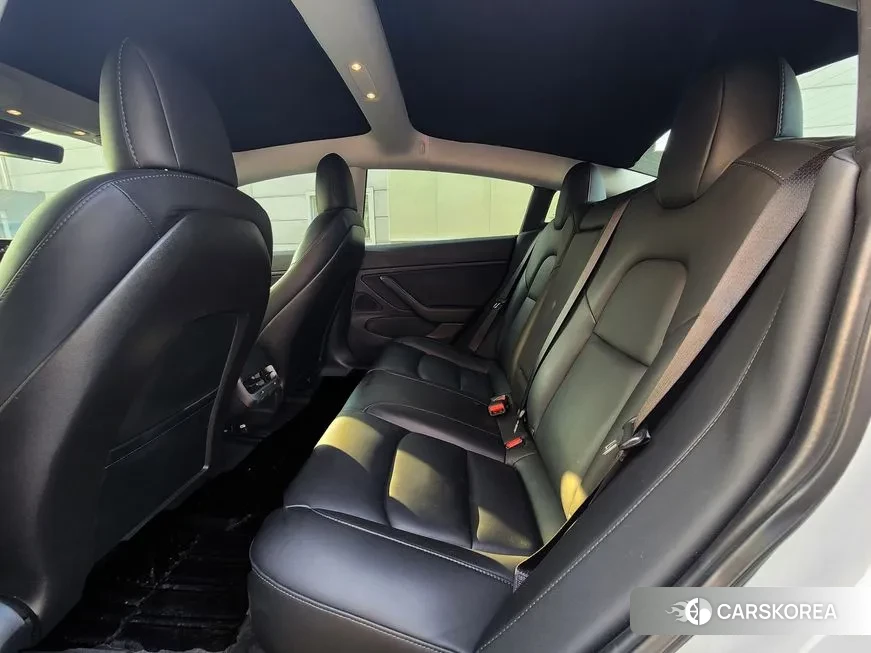 Tesla Model 3 id 1519677 из Кореи 8