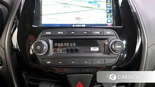 Chevrolet (GM Daewoo) The New Spark id 3820692 из Кореи 8