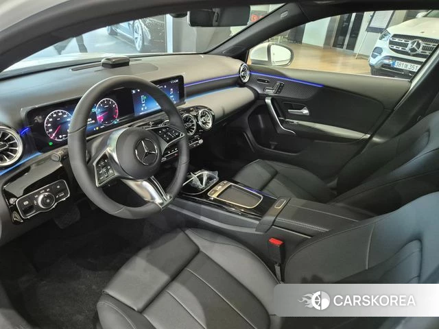 Mercedes-Benz A-Class W177 id 4719534 из Кореи 8