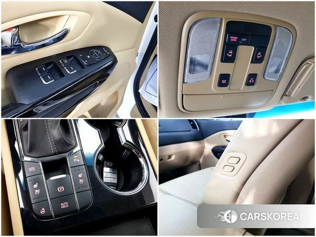 Kia The New Carnival id 3828528 из Кореи 8