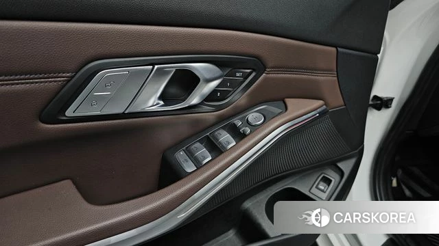 BMW 3 Series (G20) id 3923031 из Кореи 8