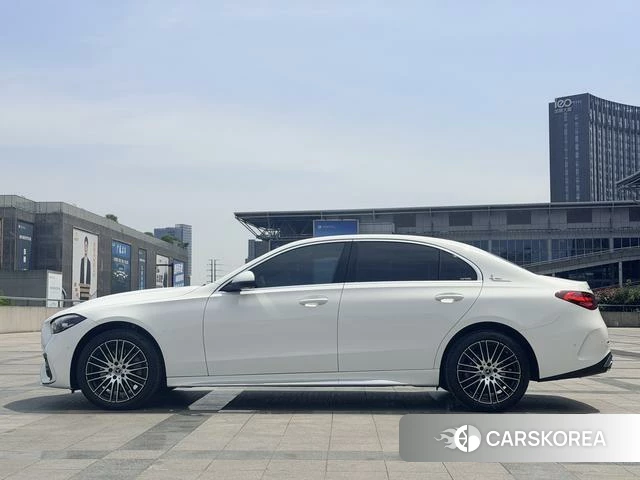 Mercedes-Benz Class C id 4306830 из Китая 8