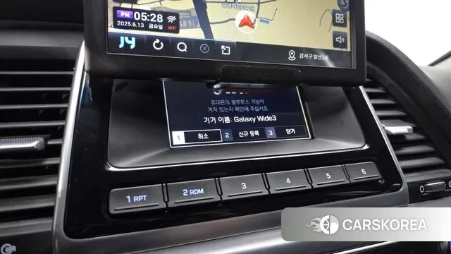 Hyundai Sonata New Rise id 3034132 из Кореи 8