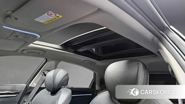 Genesis G80 id 3893572 из Кореи 8