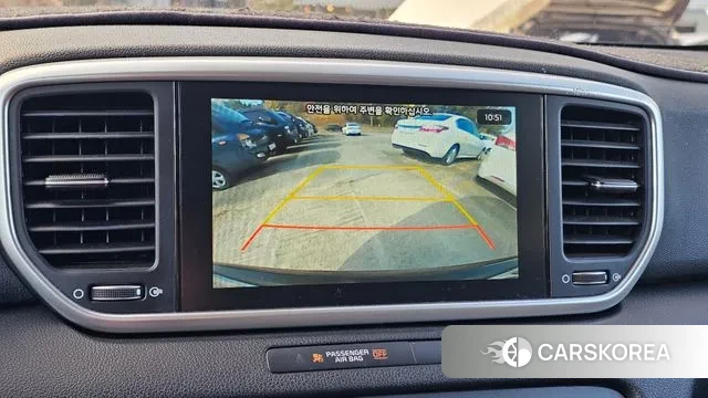 Kia Sportage The Bold id 3325115 из Кореи 8