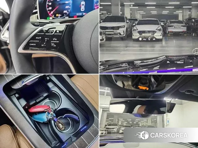 Mercedes-Benz E-Class W214 id 3763525 из Кореи 8