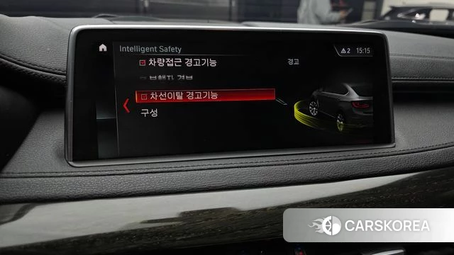 BMW X6 (F16) id 3867608 из Кореи 8