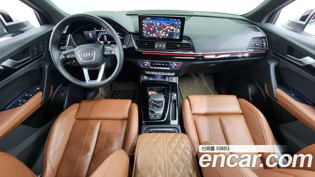 Audi Q5 (FY) id 2659279 из Кореи 8