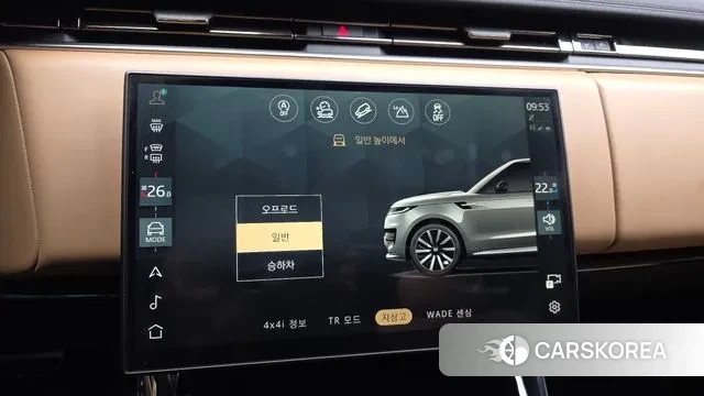 Land Rover Range Rover Sport 3rd Generation id 3775859 из Кореи 8