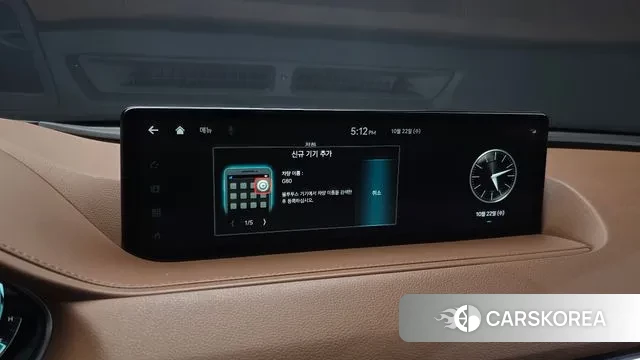 Genesis G80 (RG3) id 3273914 из Кореи 8