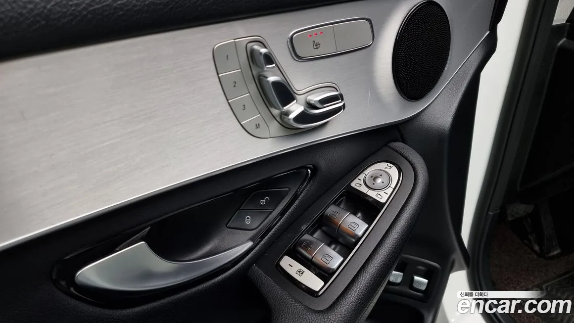 Mercedes-Benz GLC-Class X253 id 2000797 из Кореи 8