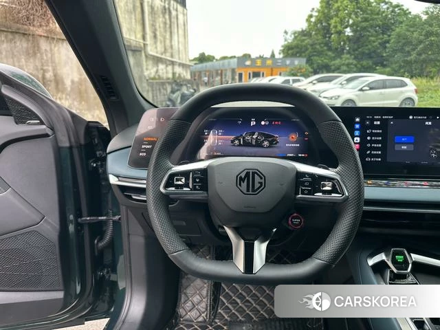MG MG7 id 4215159 из Китая 8