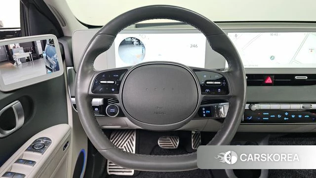 Hyundai Ionic 5 id 4880993 из Кореи 8