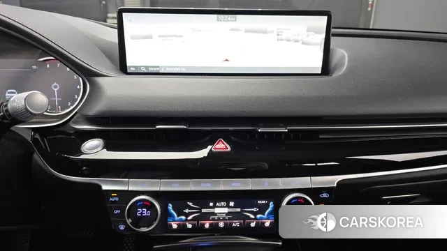 Genesis G80 (RG3) id 3513883 из Кореи 8