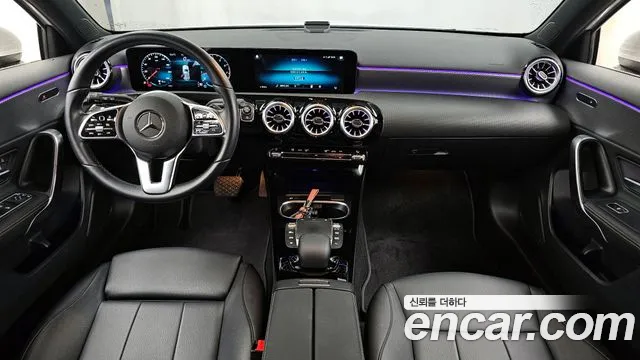 Mercedes-Benz A-Class W177 id 2650331 из Кореи 8