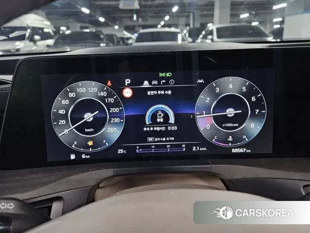 Kia K8 id 3355252 из Кореи 8