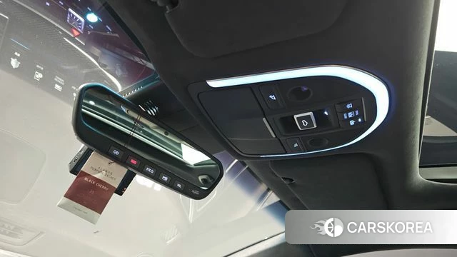 Genesis G80 id 4684366 из Кореи 8