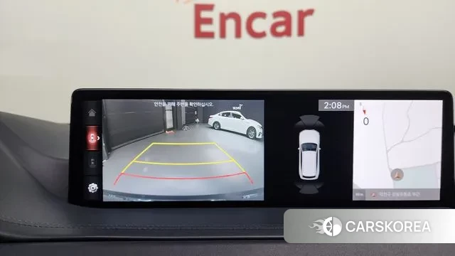 Genesis GV80 id 2886378 из Кореи 8