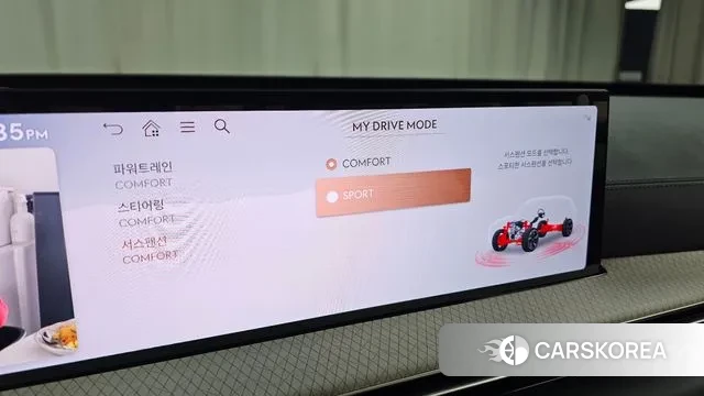 Genesis GV80 id 3634017 из Кореи 8