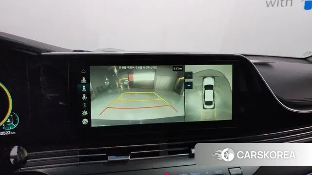 Hyundai The New Grandeur IG id 3028837 из Кореи 8