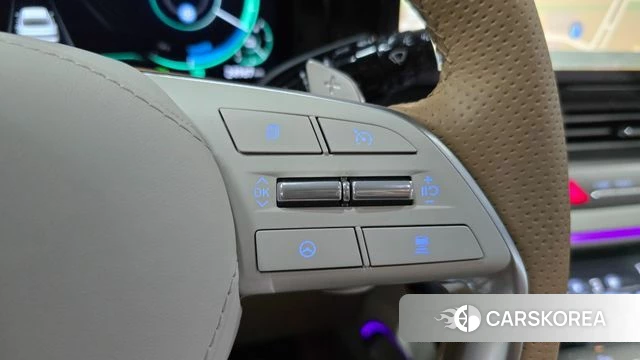 Hyundai The New Grandeur IG Hybrid id 4671411 из Кореи 8