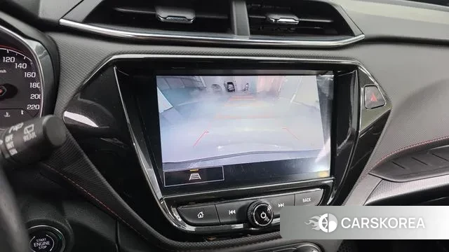 Chevrolet (GM Daewoo) Trailblazer id 3473794 из Кореи 8