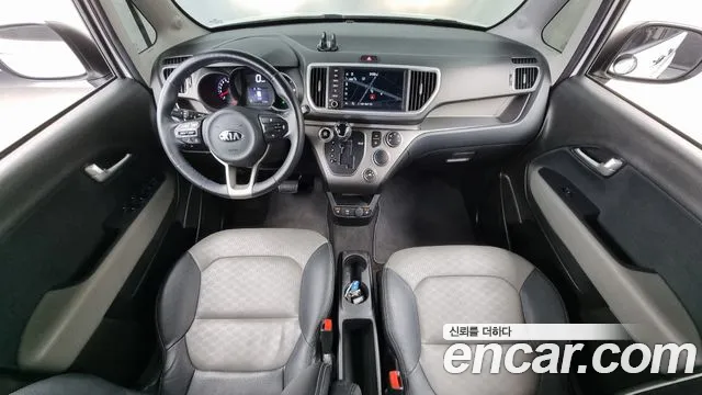 Kia The New Ray id 2690404 из Кореи 8