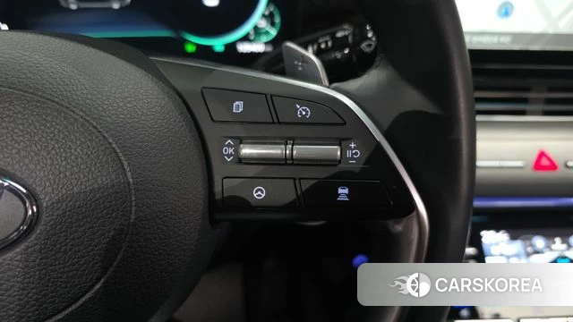 Hyundai The New Grandeur IG Hybrid id 4929122 из Кореи 8
