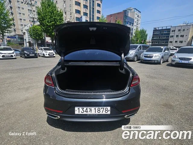 Hyundai Grandeur IG id 2666743 из Кореи 8