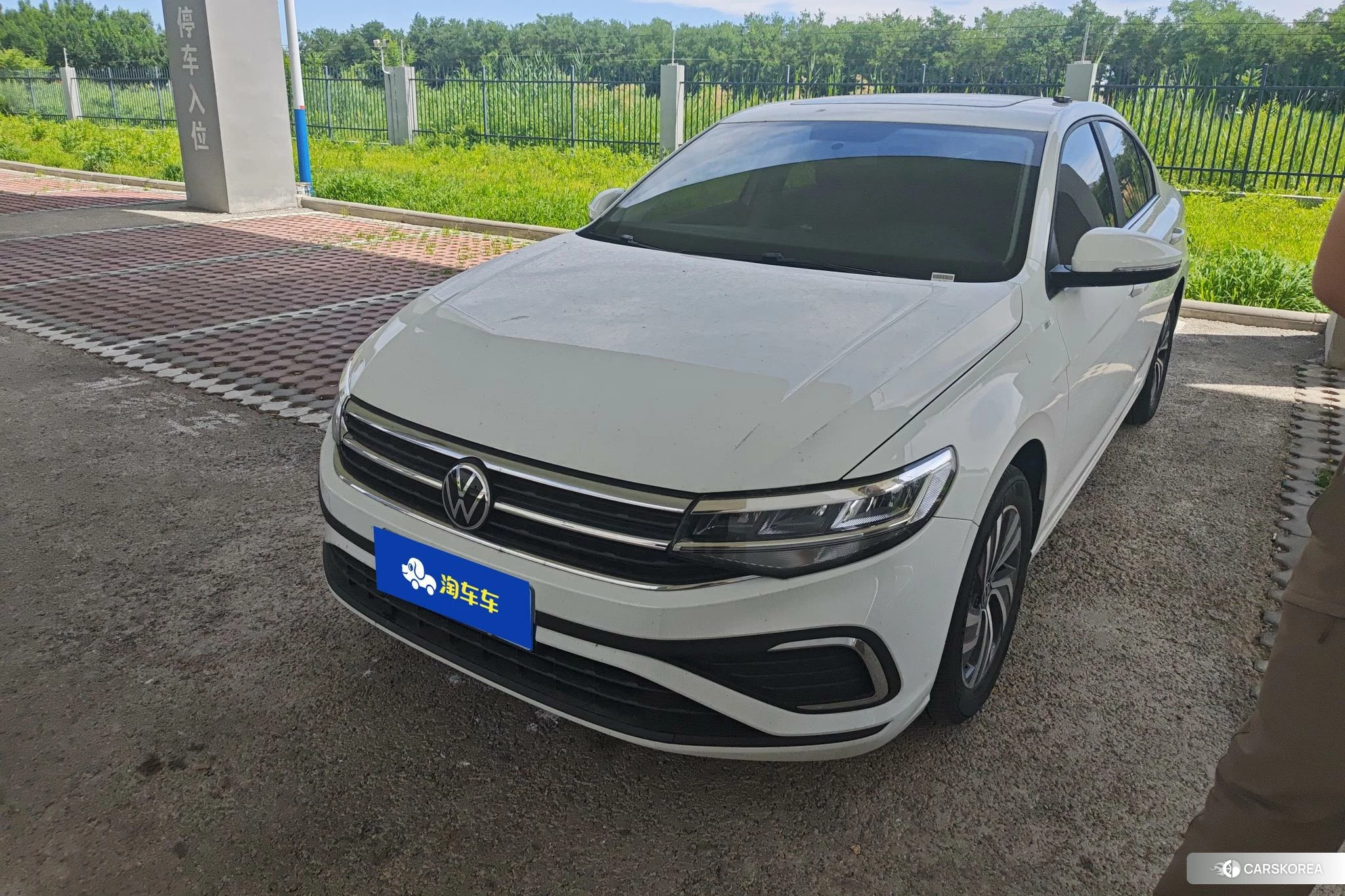 Volkswagen Bora id 4486225 из Китая 8