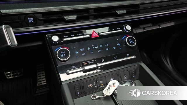 Hyundai Santa Fe (MX5) id 4266661 из Кореи 8
