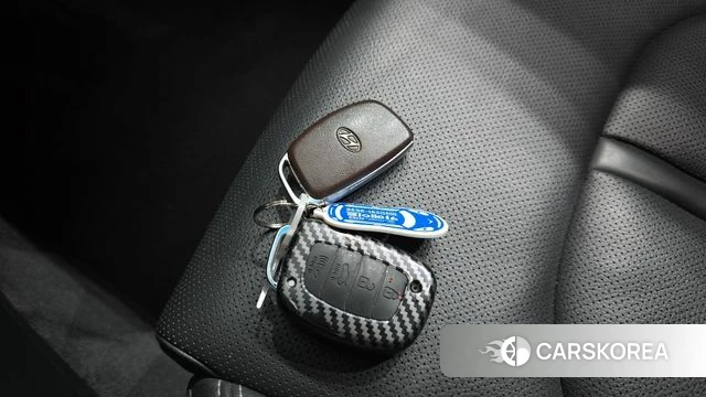 Hyundai Sonata New Rise id 4633078 из Кореи 8
