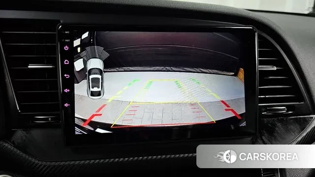 Hyundai Avante AD id 3226834 из Кореи 8