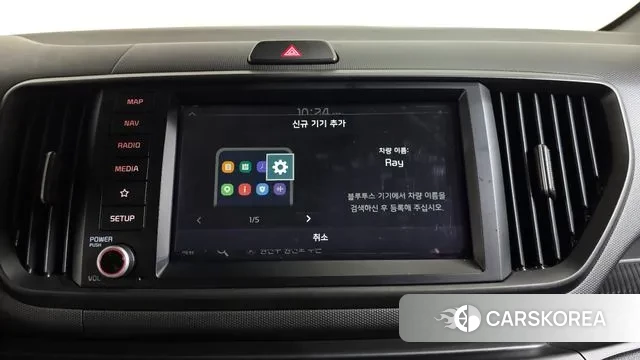 Kia The New Kia Ray id 3560305 из Кореи 8