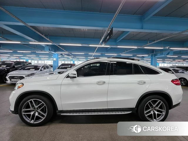 Mercedes-Benz GLE - Class W166 id 4667722 из Кореи 8