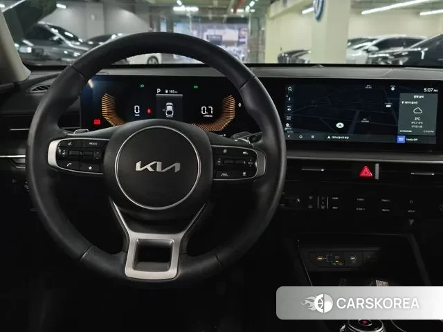 Kia The New K5 3rd generation id 3596016 из Кореи 8