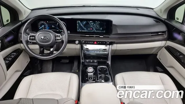 Kia Carnival 4th generation id 2672138 из Кореи 8