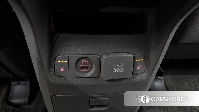 Kia All New Carnival id 3096279 из Кореи 8